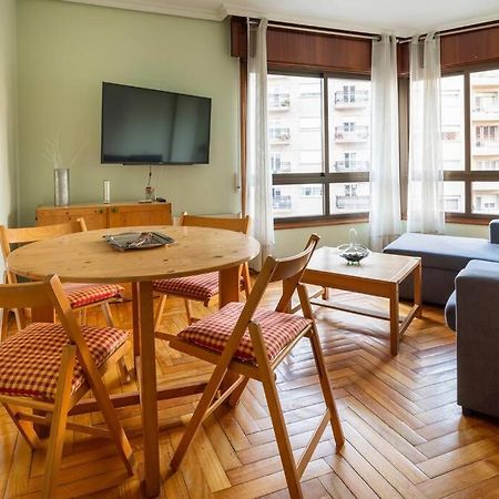 Apartamento Centro De Vigo Con Paking Gratuito Exterior photo